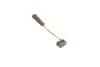 Тормозные колодки передние дисковые BOSCH 0 986 494 081 (фото 7)