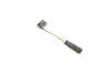 Тормозные колодки передние дисковые BOSCH 0 986 494 081 (фото 8)