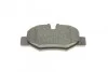 Тормозные колодки задние дисковые BOSCH 0 986 494 082 (фото 7)