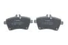 Тормозные колодки передние дисковые BOSCH 0986494087 (фото 4)