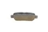 Тормозные колодки задние дисковые BOSCH 0 986 494 090 (фото 5)