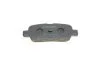Тормозные колодки задние дисковые BOSCH 0 986 494 090 (фото 7)