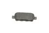 Тормозные колодки задние дисковые BOSCH 0 986 494 090 (фото 8)