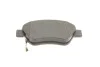 Тормозные колодки передние дисковые BOSCH 0986494092 (фото 3)