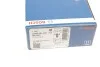 Тормозные колодки передние дисковые BOSCH 0986494092 (фото 8)