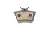 Гальмівні колодки задні дискові BOSCH 0986494095 (фото 3)