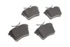 Гальмівні колодки задні дискові BOSCH 0986494095 (фото 5)