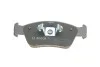 Тормозные колодки передние дисковые BOSCH 0986494096 (фото 2)