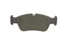 Тормозные колодки передние дисковые BOSCH 0986494096 (фото 3)