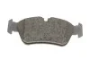 Тормозные колодки передние дисковые BOSCH 0986494096 (фото 5)
