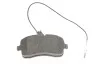 Гальмівні колодки передні дискові BOSCH 0986494097 (фото 4)