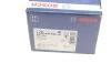 Гальмівні колодки передні дискові BOSCH 0986494098 (фото 4)
