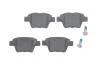 Гальмівні колодки задні дискові BOSCH 0986494099 (фото 1)