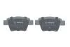 Гальмівні колодки задні дискові BOSCH 0986494099 (фото 4)