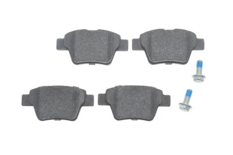Гальмівні колодки задні дискові BOSCH 0986494099