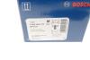 Тормозные колодки дисковые с звуковым предупреждением износа BOSCH 0 986 494 101 (фото 12)