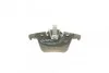 Тормозные колодки задние дисковые BOSCH 0 986 494 102 (фото 3)