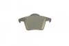 Тормозные колодки задние дисковые BOSCH 0 986 494 102 (фото 4)