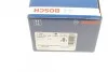 Тормозные колодки задние дисковые BOSCH 0 986 494 102 (фото 7)