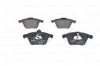 Тормозные колодки передние дисковые BOSCH 0986494103 (фото 2)
