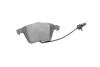 Тормозные колодки передние дисковые BOSCH 0986494104 (фото 5)