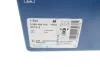 Тормозные колодки передние дисковые BOSCH 0986494104 (фото 9)