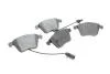 Тормозные колодки передние дисковые BOSCH 0986494104 (фото 10)