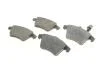 Гальмівні колодки передні дискові BOSCH 0 986 494 107 (фото 2)