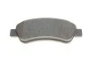 Гальмівні колодки задні дискові BOSCH 0986494110 (фото 5)