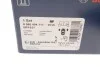 Тормозные колодки передние дисковые BOSCH 0986494111 (фото 3)