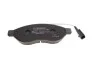 Тормозные колодки передние дисковые BOSCH 0986494111 (фото 5)