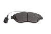 Тормозные колодки передние дисковые BOSCH 0986494111 (фото 6)