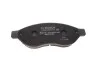 Тормозные колодки передние дисковые BOSCH 0986494111 (фото 7)