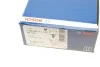 Тормозные колодки передние дисковые BOSCH 0986494113 (фото 11)