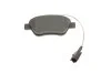 Тормозные колодки передние дисковые BOSCH 0986494113 (фото 5)