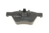 Гальмівні колодки передні дискові BOSCH 0986494117 (фото 4)