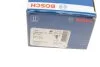 Гальмівні колодки передні дискові BOSCH 0986494117 (фото 9)