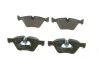 Тормозные колодки передние дисковые BOSCH 0986494118 (фото 1)