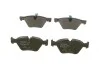 Тормозные колодки передние дисковые BOSCH 0986494118 (фото 2)