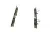 Тормозные колодки передние дисковые BOSCH 0986494118 (фото 3)