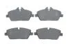 Гальмівні колодки передні дискові BOSCH 0986494120 (фото 1)