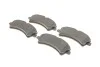 Гальмівні колодки задні дискові BOSCH 0986494122 (фото 2)