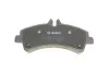 Гальмівні колодки задні дискові BOSCH 0986494122 (фото 4)