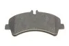 Гальмівні колодки задні дискові BOSCH 0986494122 (фото 5)