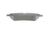 Гальмівні колодки задні дискові BOSCH 0986494123 (фото 3)