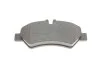 Гальмівні колодки задні дискові BOSCH 0986494123 (фото 5)