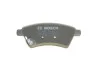 Гальмівні колодки передні дискові BOSCH 0986494129 (фото 4)