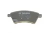 Гальмівні колодки передні дискові BOSCH 0986494129 (фото 7)