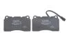 Тормозные колодки передние дисковые BOSCH 0986494131 (фото 5)