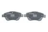 Тормозные колодки передние дисковые BOSCH 0 986 494 132 (фото 4)